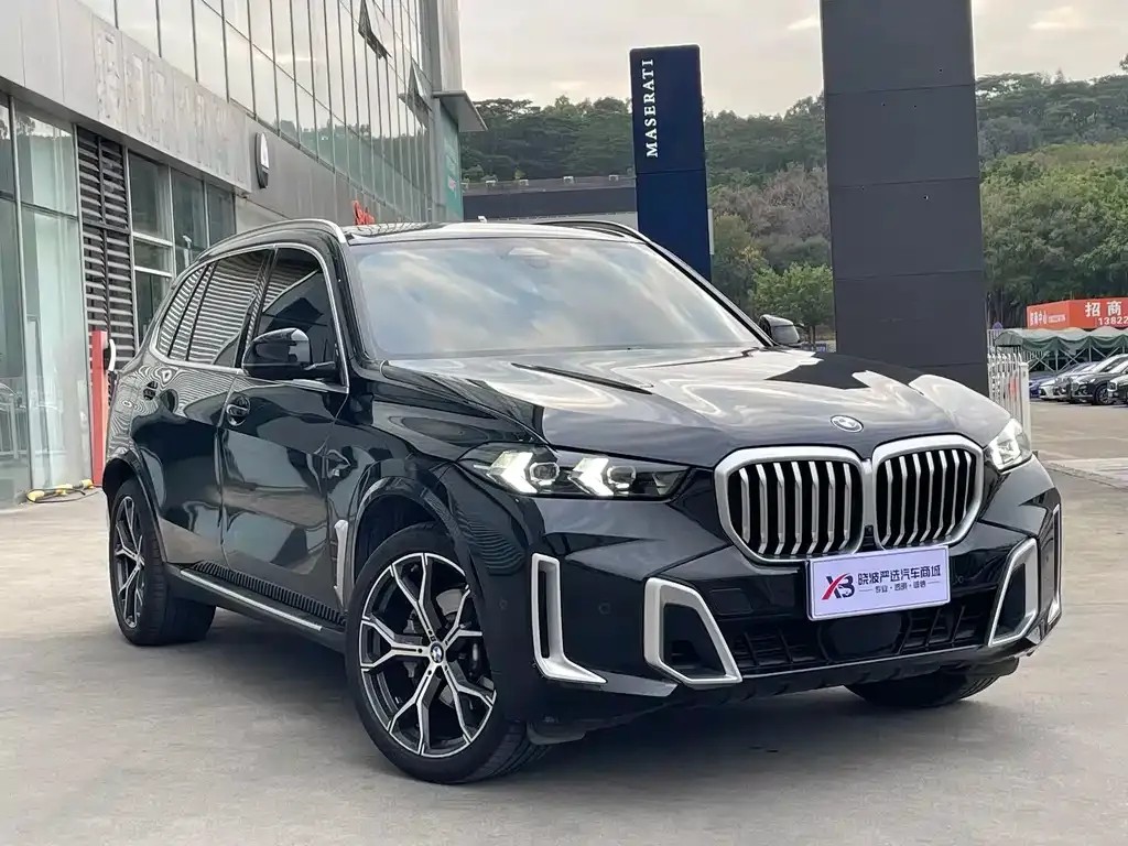 BMW X5 2024 из CN, фото 3