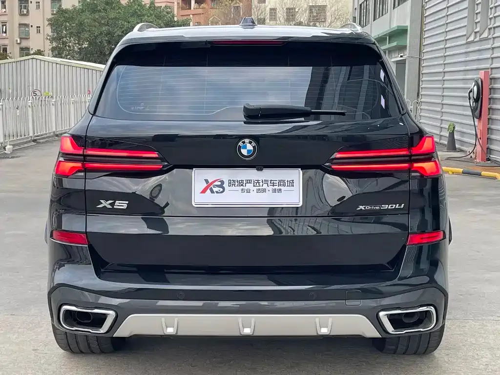 BMW X5 2024 из CN, фото 8