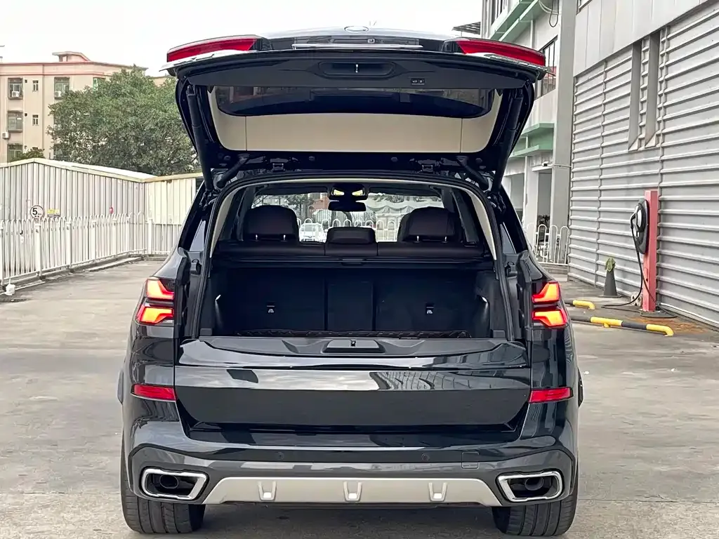 BMW X5 2024 из CN, фото 2
