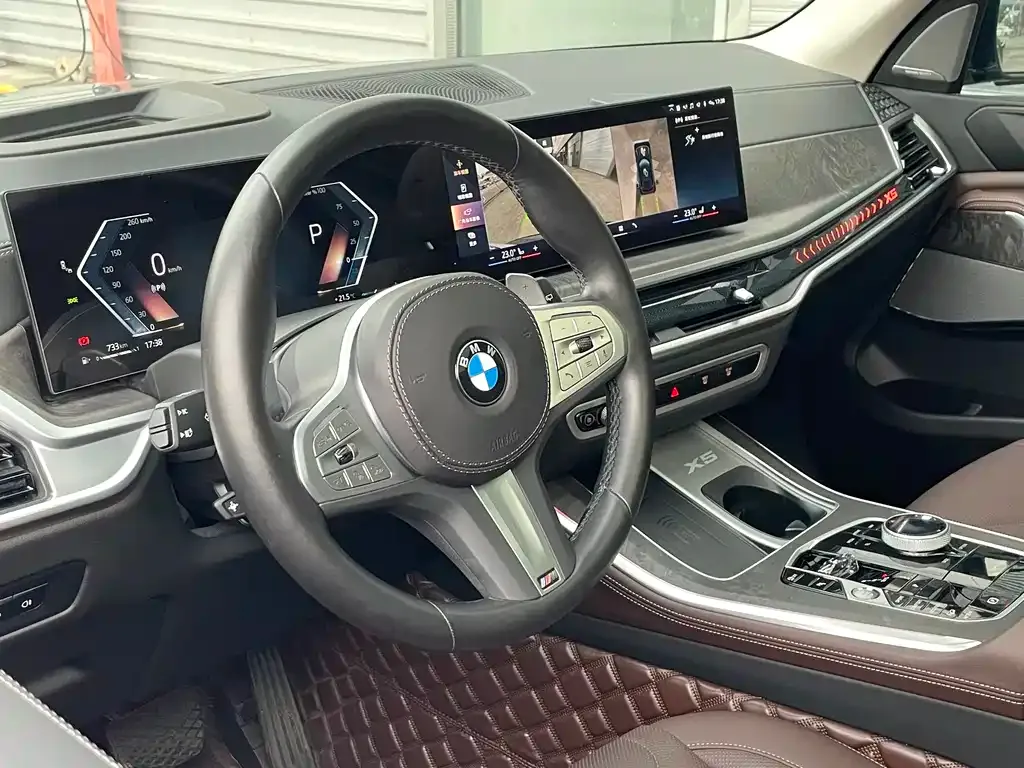BMW X5 2024 из CN, фото 5