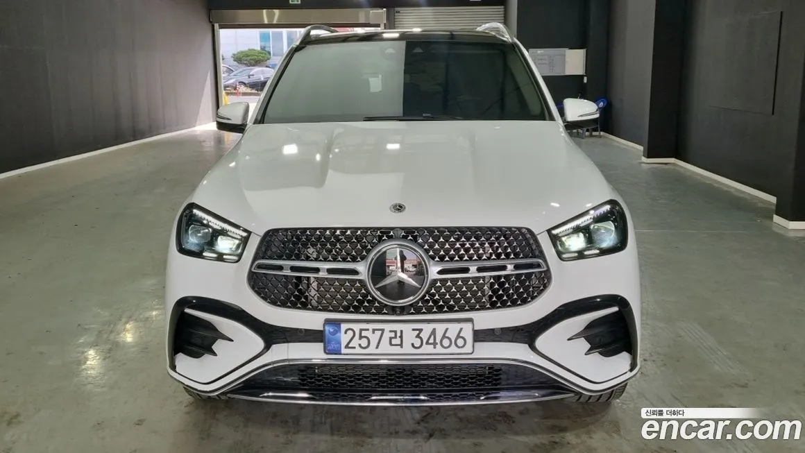 Mercedes-Benz GLE-Class 2024 из KR, фото 1