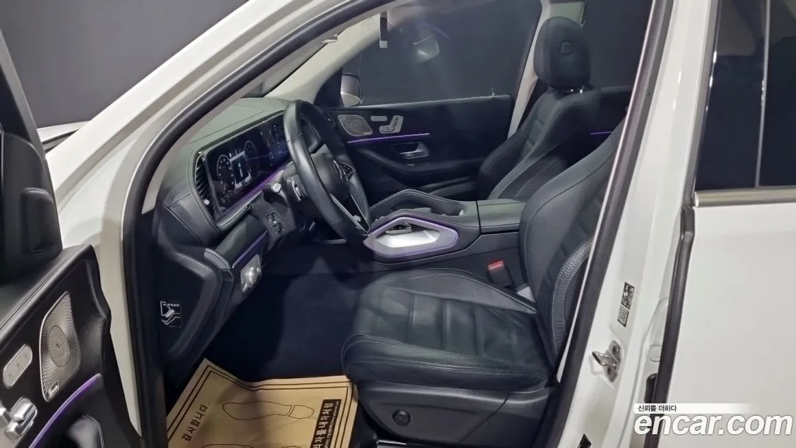 Mercedes-Benz GLE-Class 2024 из KR, фото 8