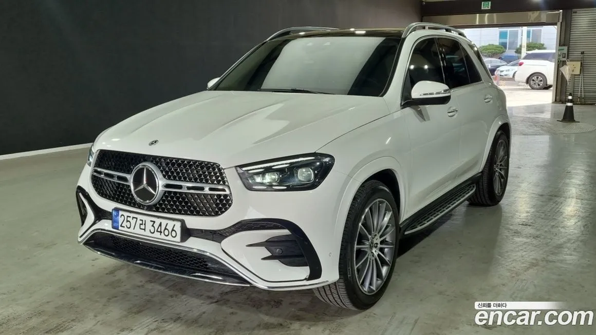 Mercedes-Benz GLE-Class 2024 из KR, фото 4