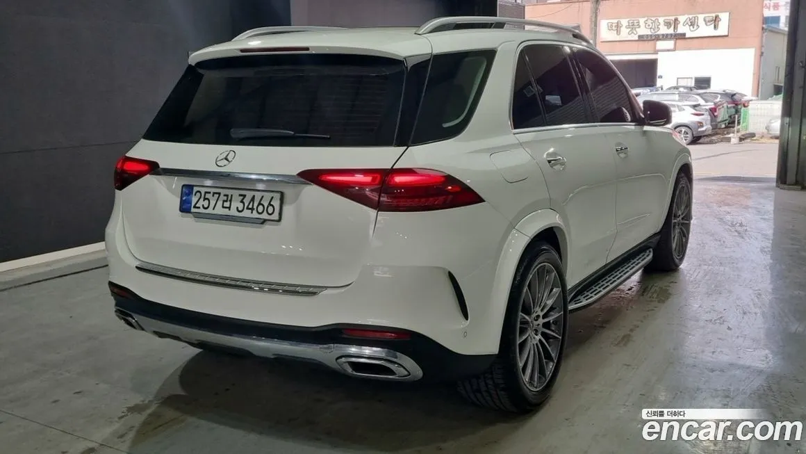 Mercedes-Benz GLE-Class 2024 из KR, фото 3