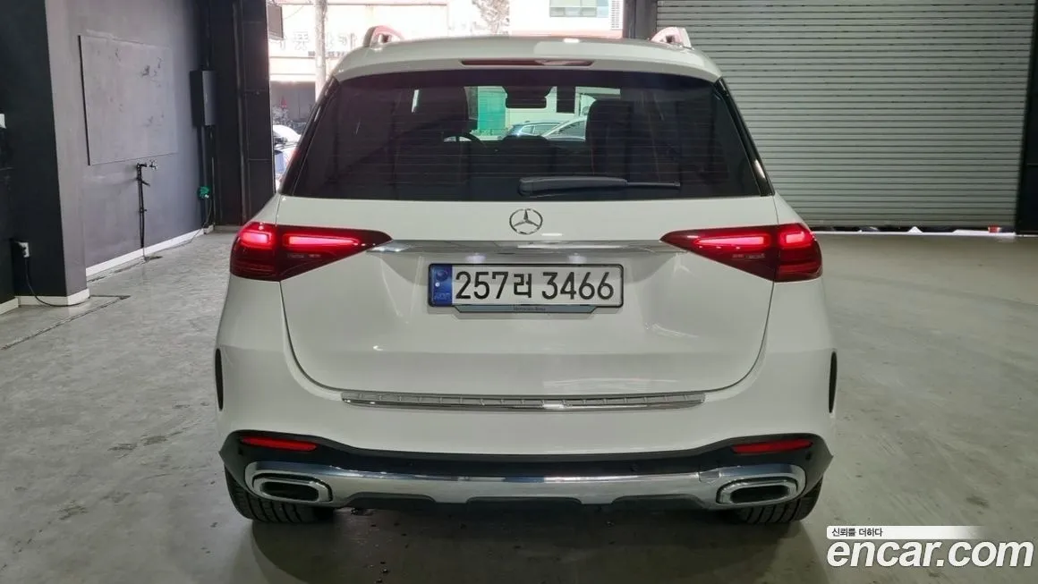 Mercedes-Benz GLE-Class 2024 из KR, фото 2