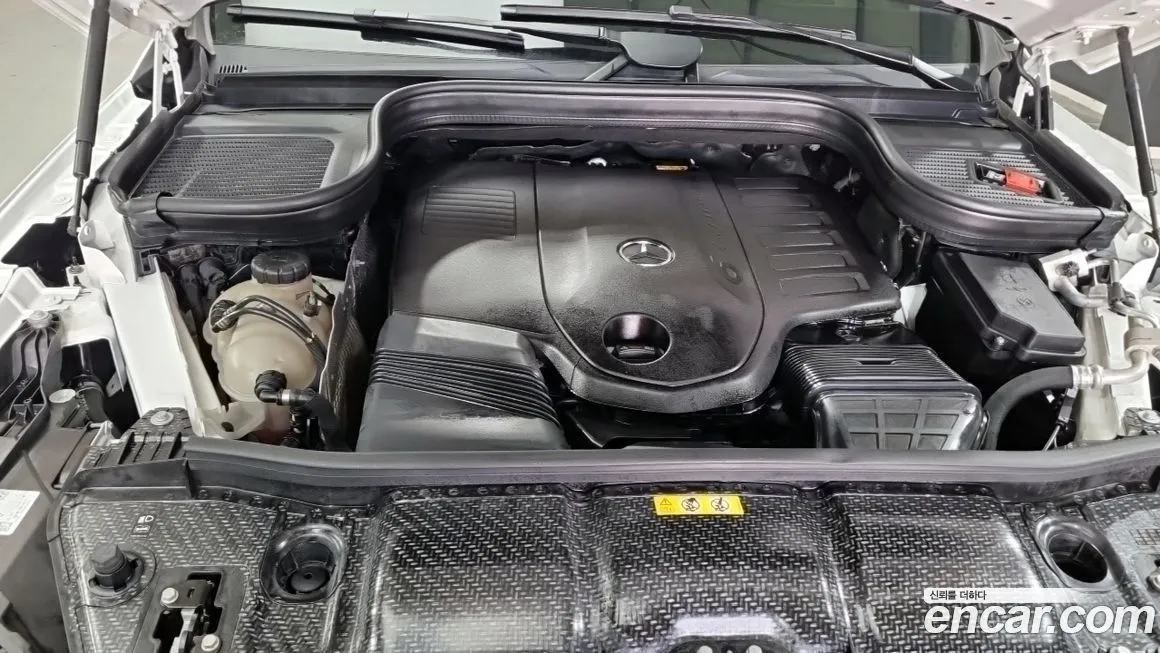 Mercedes-Benz GLE-Class 2024 из KR, фото 9