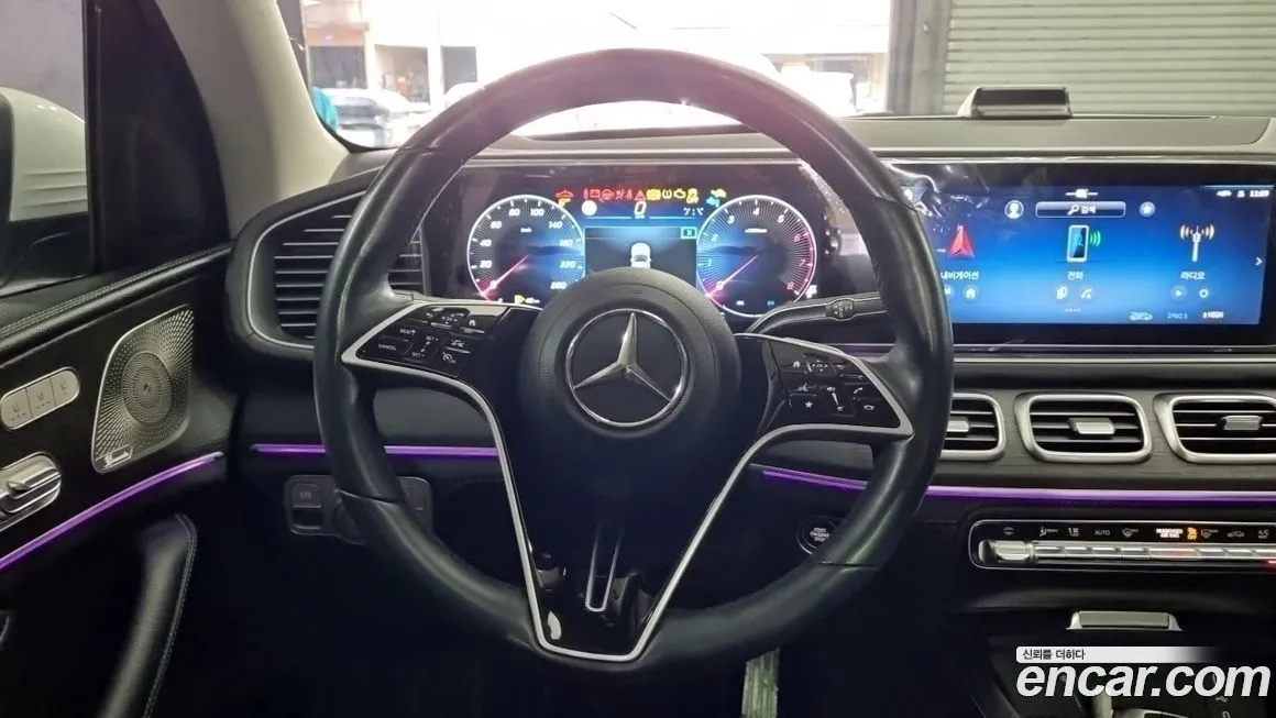 Mercedes-Benz GLE-Class 2024 из KR, фото 7