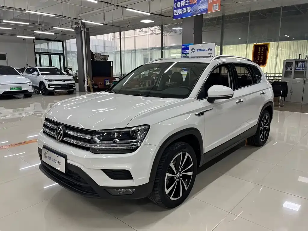 Volkswagen Tharu 2022 из CN, фото 1
