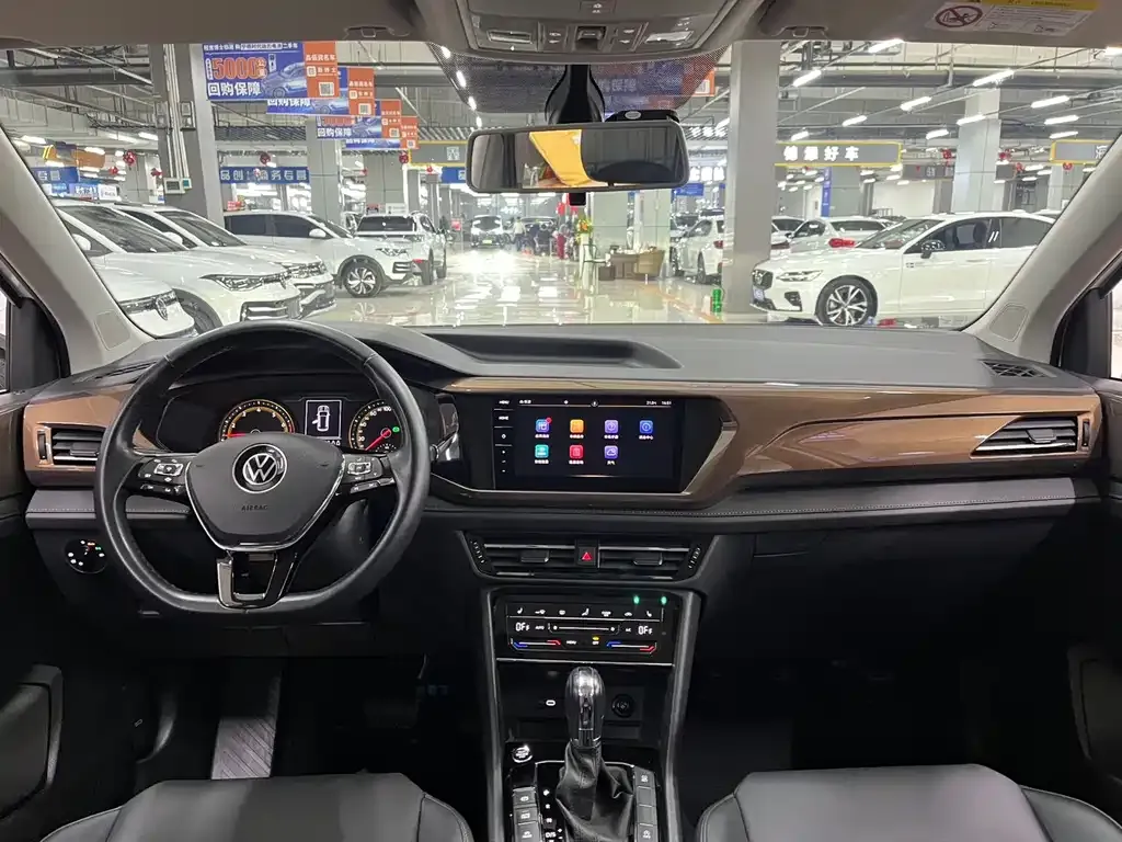 Volkswagen Tharu 2022 из CN, фото 4