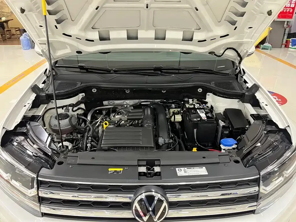 Volkswagen Tharu 2022 из CN, фото 9