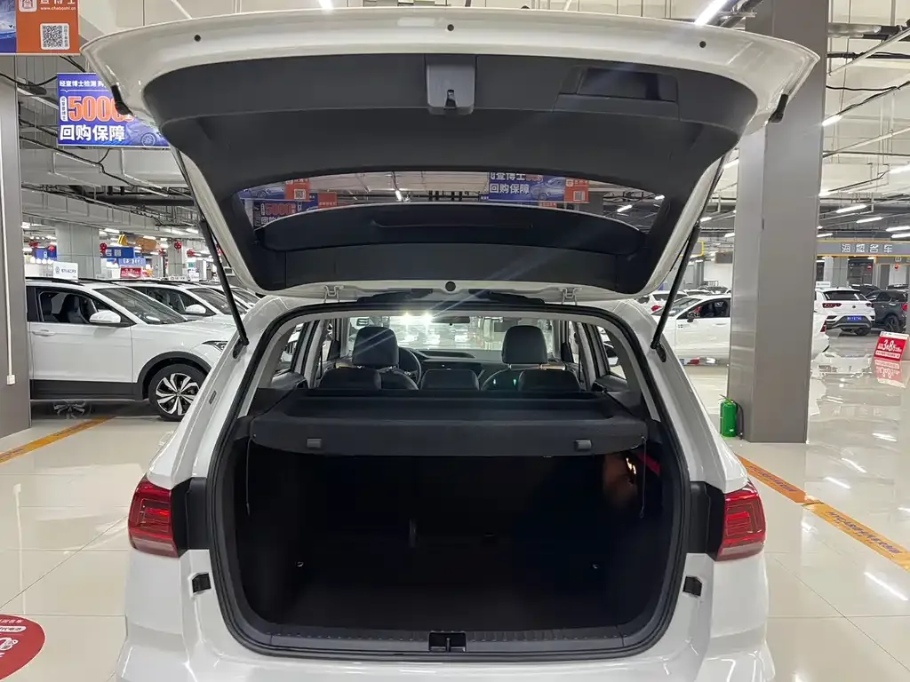 Volkswagen Tharu 2022 из CN, фото 8