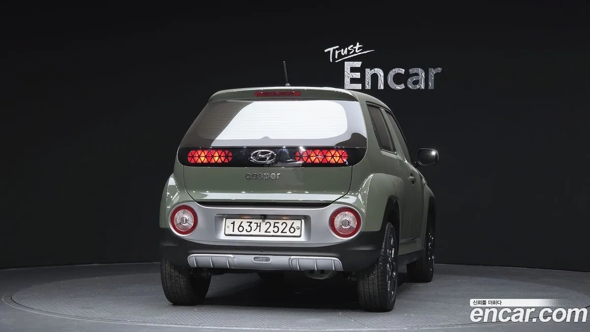 Hyundai Casper — фото 4