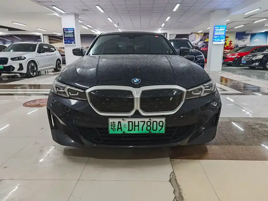 BMW i3 2024 из CN, фото 5