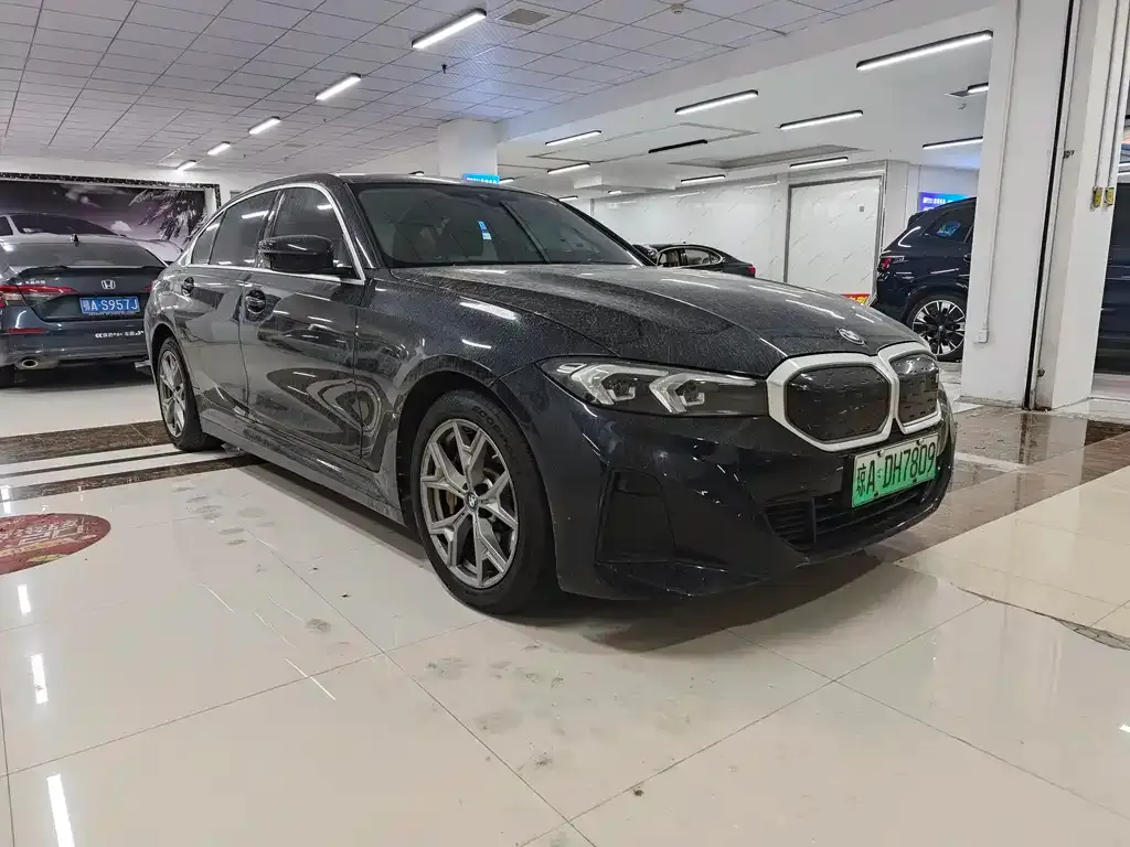 BMW i3 2024 из CN, фото 4