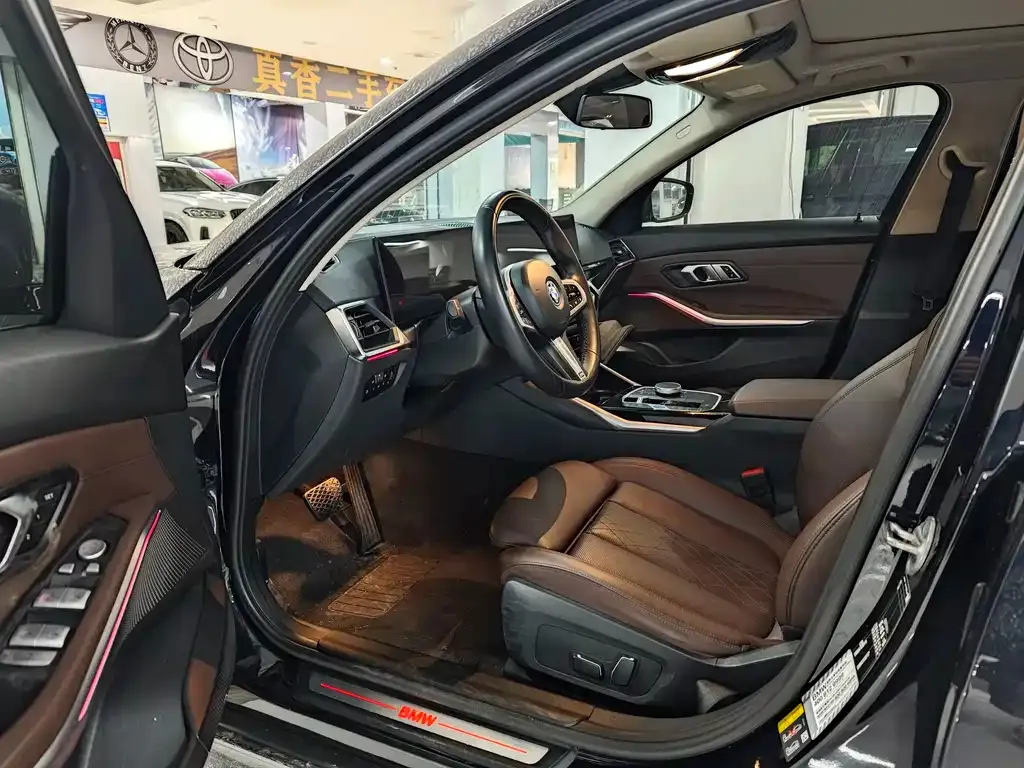 BMW i3 2024 из CN, фото 9
