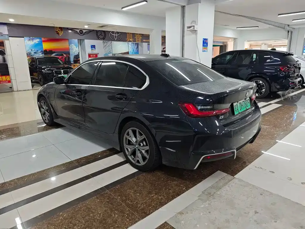 BMW i3 2024 из CN, фото 10
