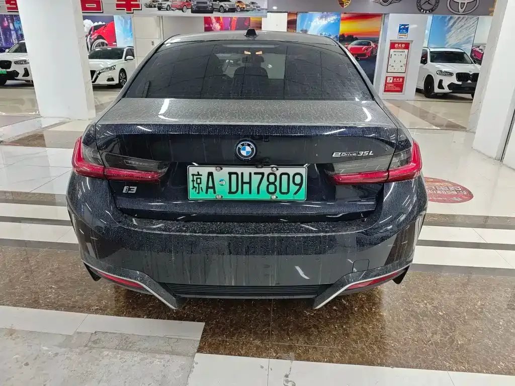 BMW i3 2024 из CN, фото 8