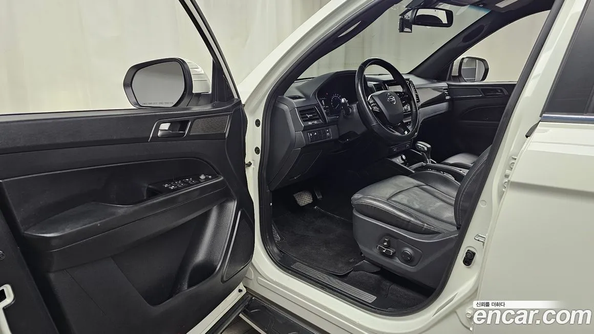 KG Mobility (Ssangyong) Rexton — фото 8