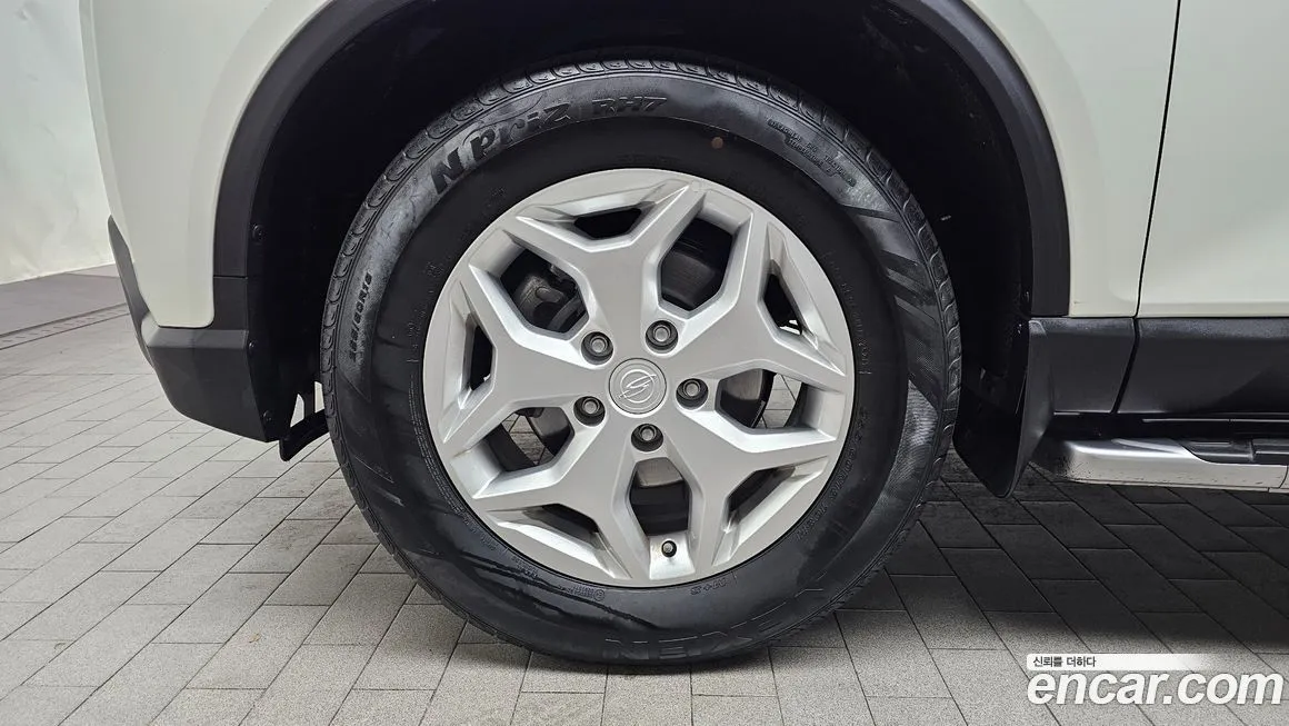 KG Mobility (Ssangyong) Rexton — фото 4