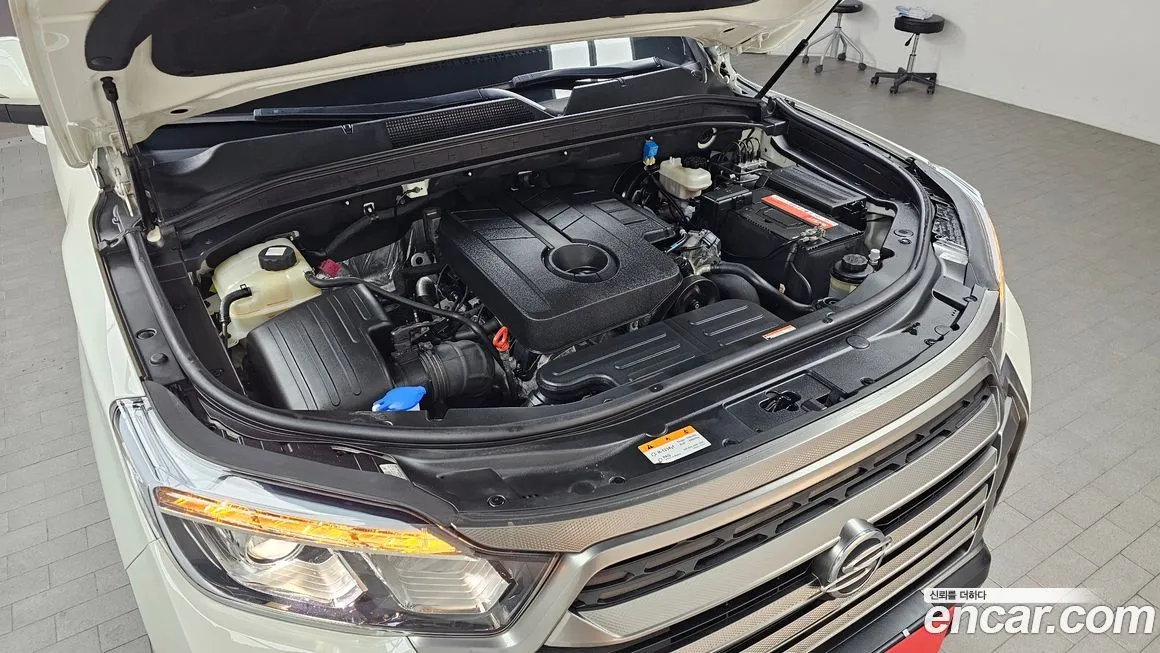 KG Mobility (Ssangyong) Rexton — фото 3