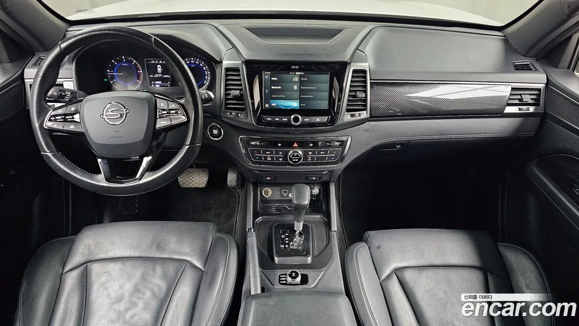 KG Mobility (Ssangyong) Rexton — фото 10