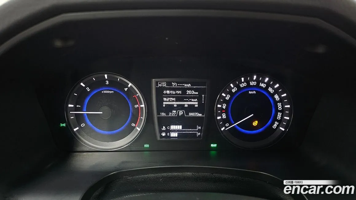 KG Mobility (Ssangyong) Rexton — фото 7