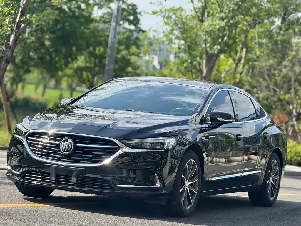 Buick LaCrosse 2022 из CN, фото 1