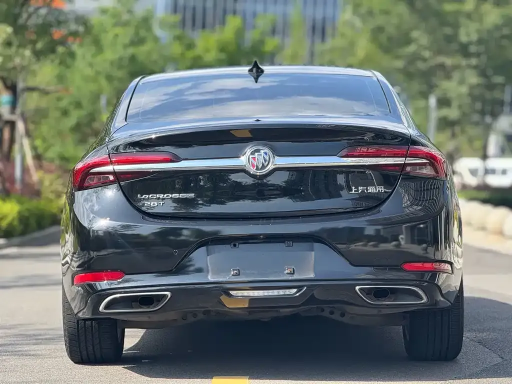 Buick LaCrosse 2022 из CN, фото 9
