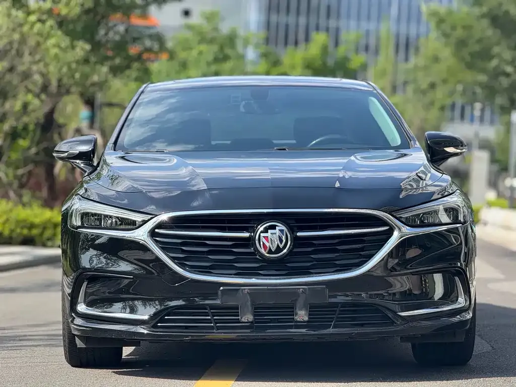 Buick LaCrosse 2022 из CN, фото 6