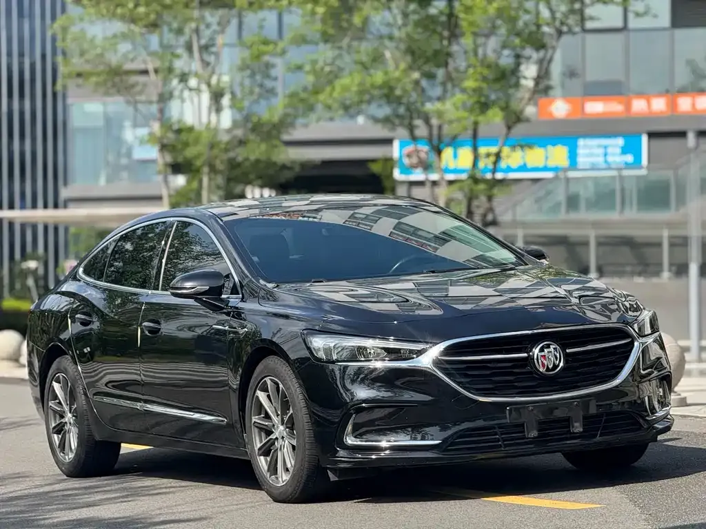 Buick LaCrosse 2022 из CN, фото 10