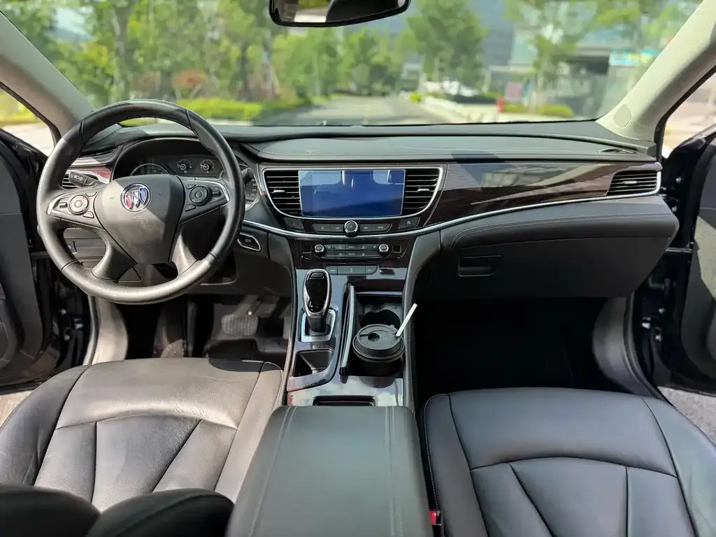 Buick LaCrosse 2022 из CN, фото 7