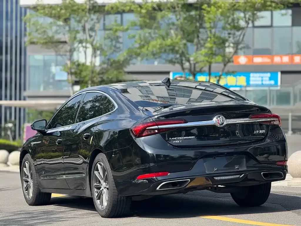 Buick LaCrosse 2022 из CN, фото 5