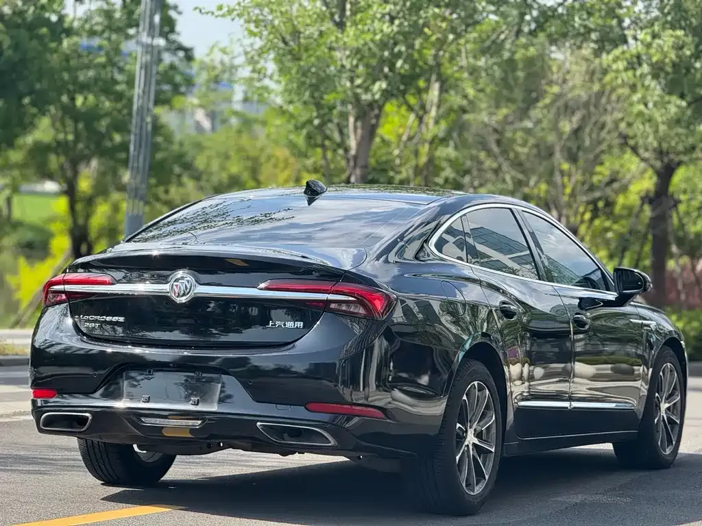 Buick LaCrosse 2022 из CN, фото 8