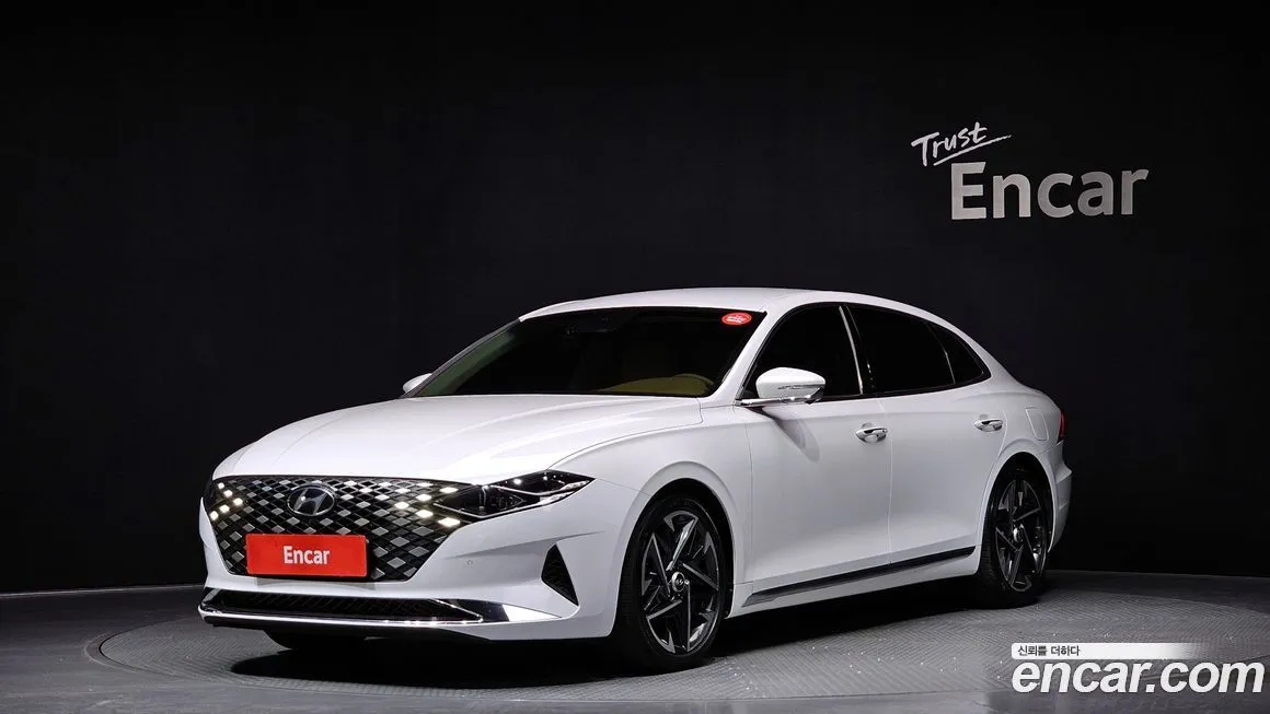 Hyundai Grandeur 2021 из KR, фото 1
