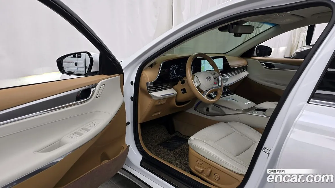 Hyundai Grandeur 2021 из KR, фото 8