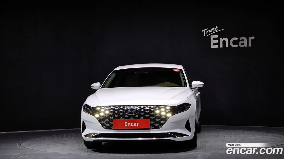 Hyundai Grandeur 2021 из KR, фото 6