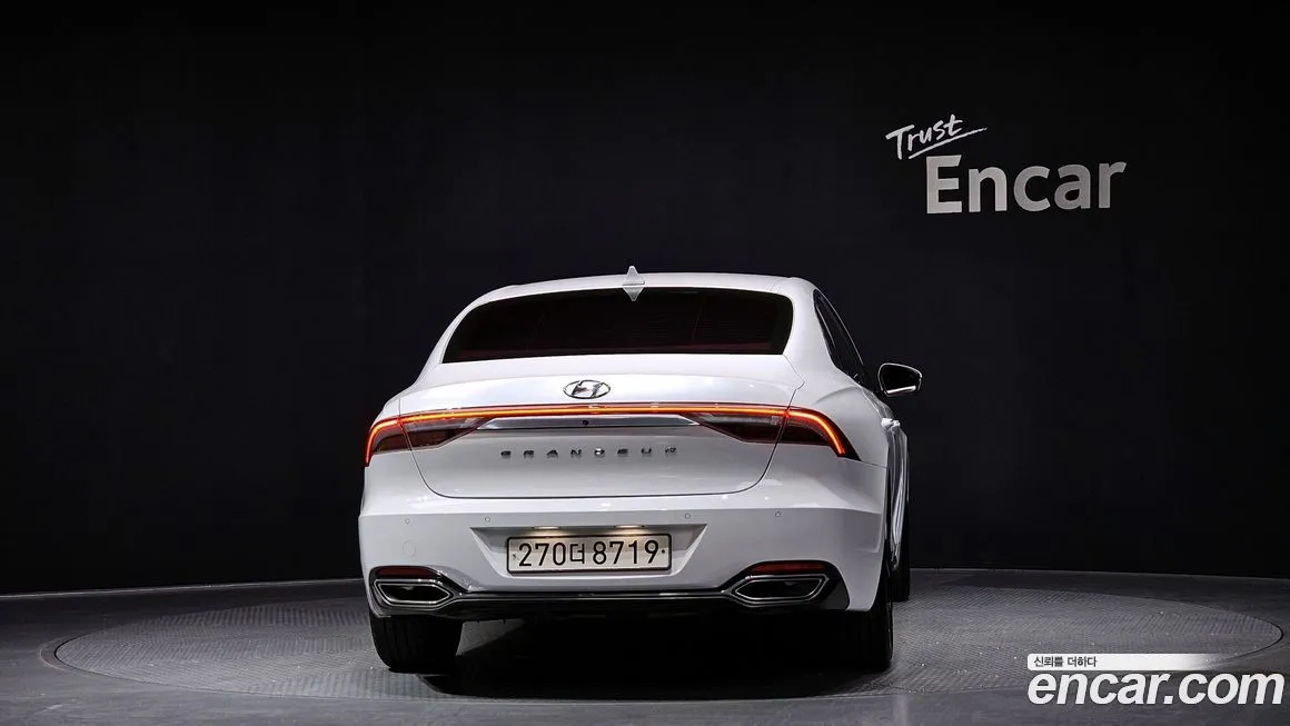 Hyundai Grandeur 2021 из KR, фото 9
