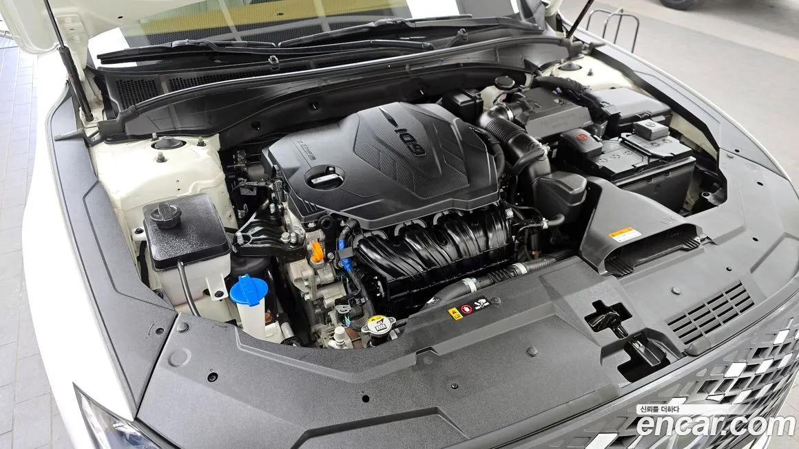 Hyundai Grandeur 2021 из KR, фото 5