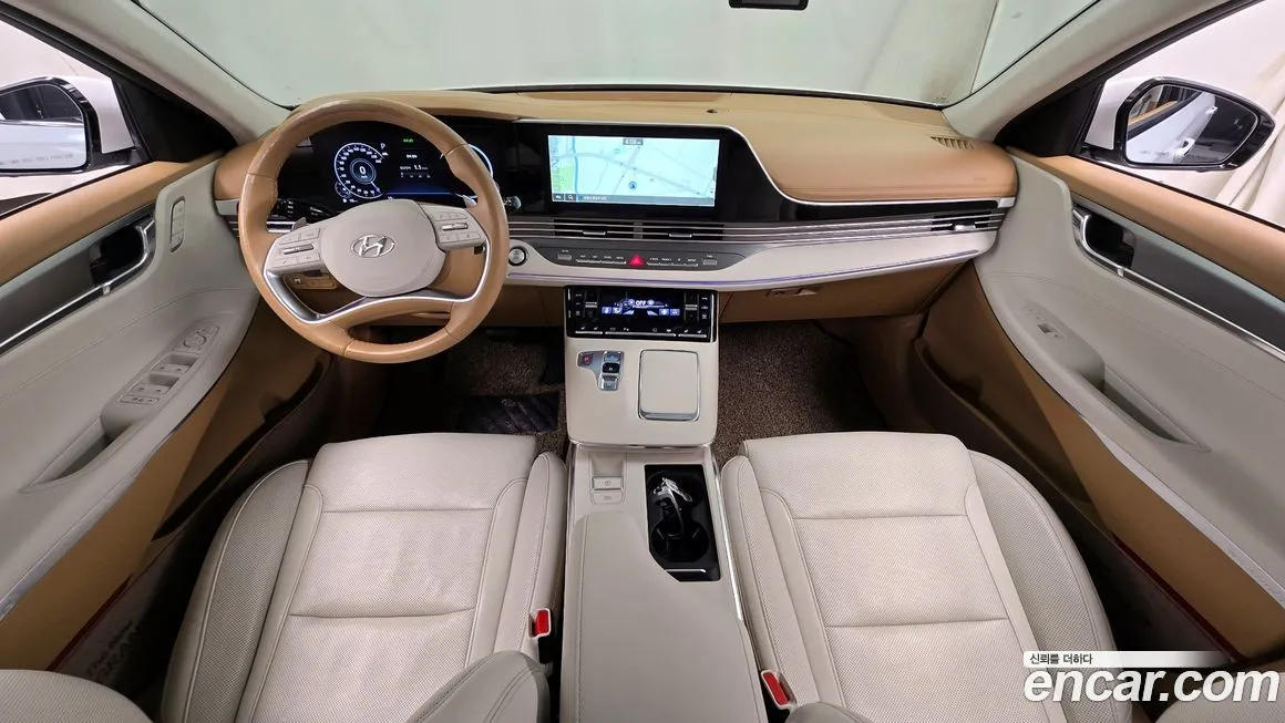 Hyundai Grandeur 2021 из KR, фото 3