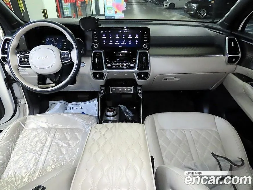 Kia Sorento — фото 8