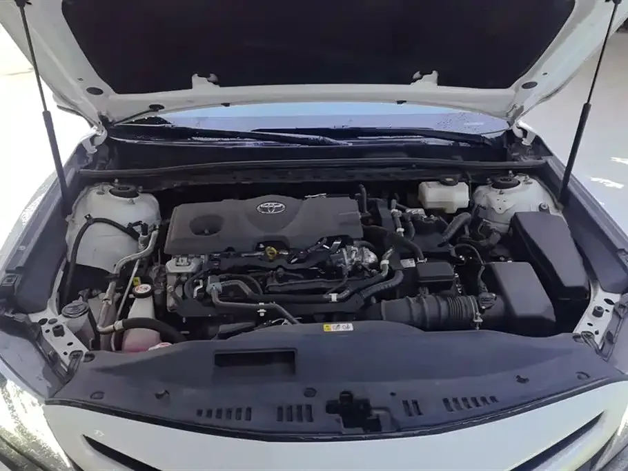 Toyota Camry 2023 из CN, фото 6