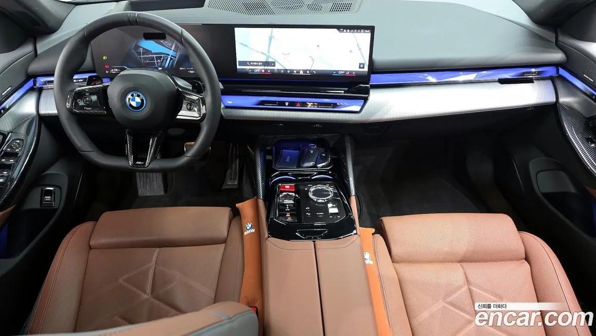 BMW 5-Series 2025 из KR, фото 10