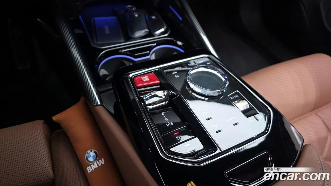 BMW 5-Series 2025 из KR, фото 9