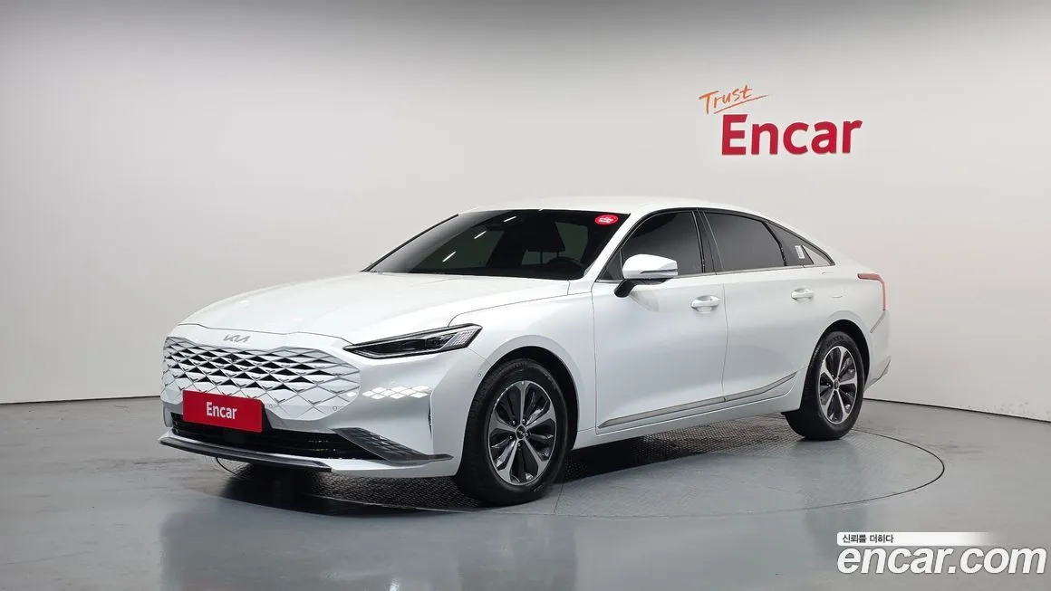 Kia K8