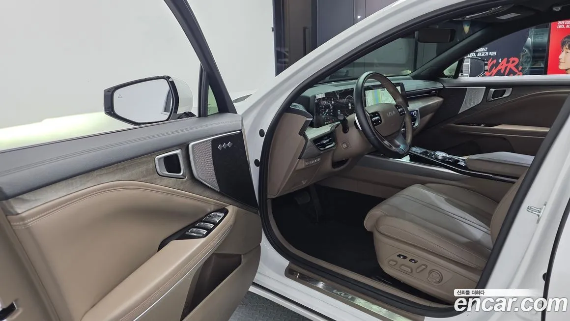 Kia K8 2024 из KR, фото 5