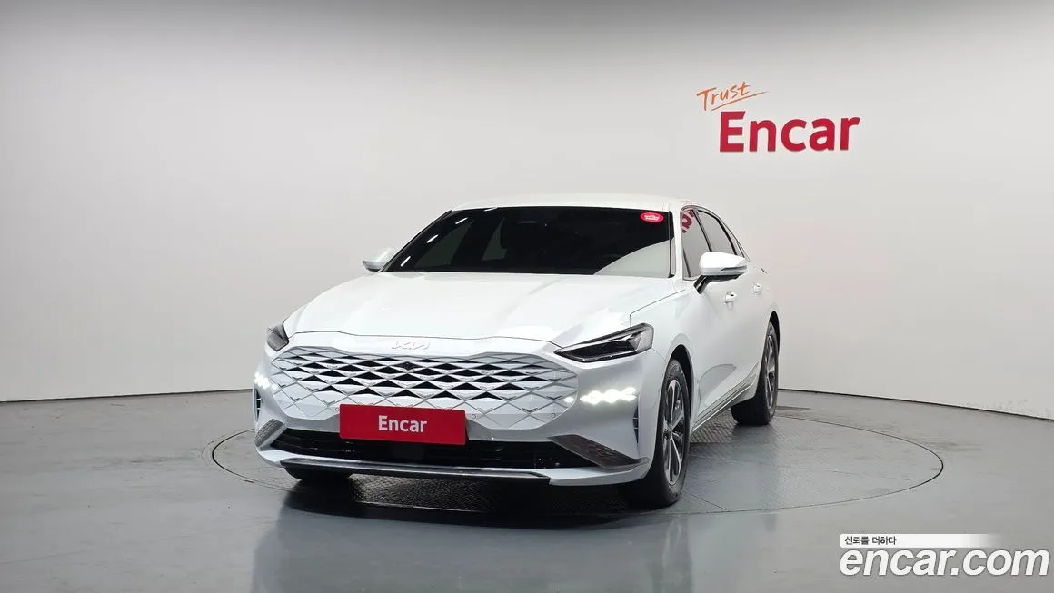 Kia K8 2024 из KR, фото 8