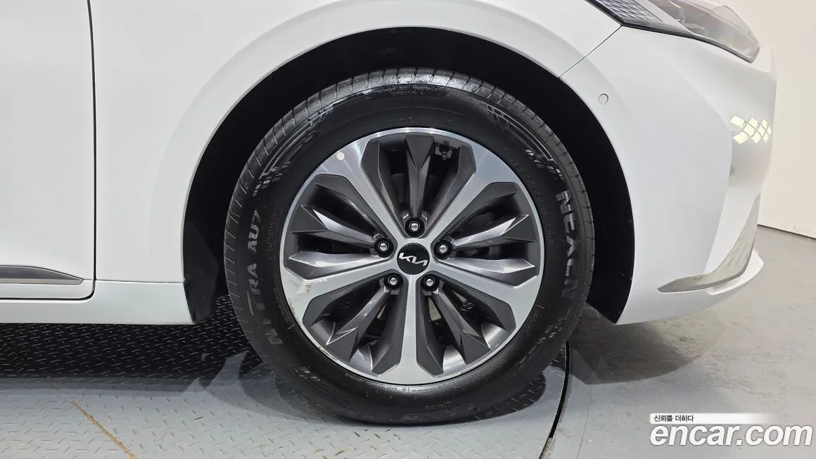 Kia K8 2024 из KR, фото 9