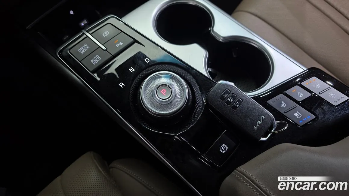 Kia K8 2024 из KR, фото 4