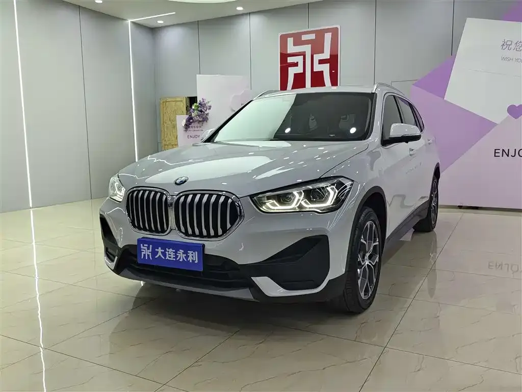 BMW X1 2021 из CN, фото 1