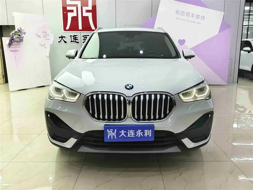 BMW X1 2021 из CN, фото 8